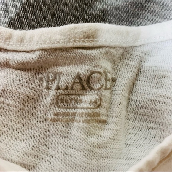 Children’s place girls 14Y fringe swim coverup - Picture 3 of 3